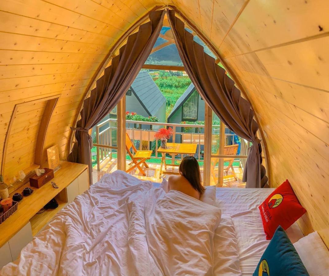 The Chill Garden & Capsule hotel Sa Pa