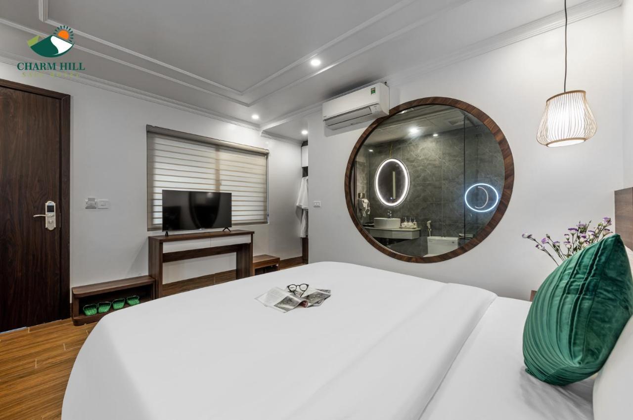 Charm Hill Hotel 3*