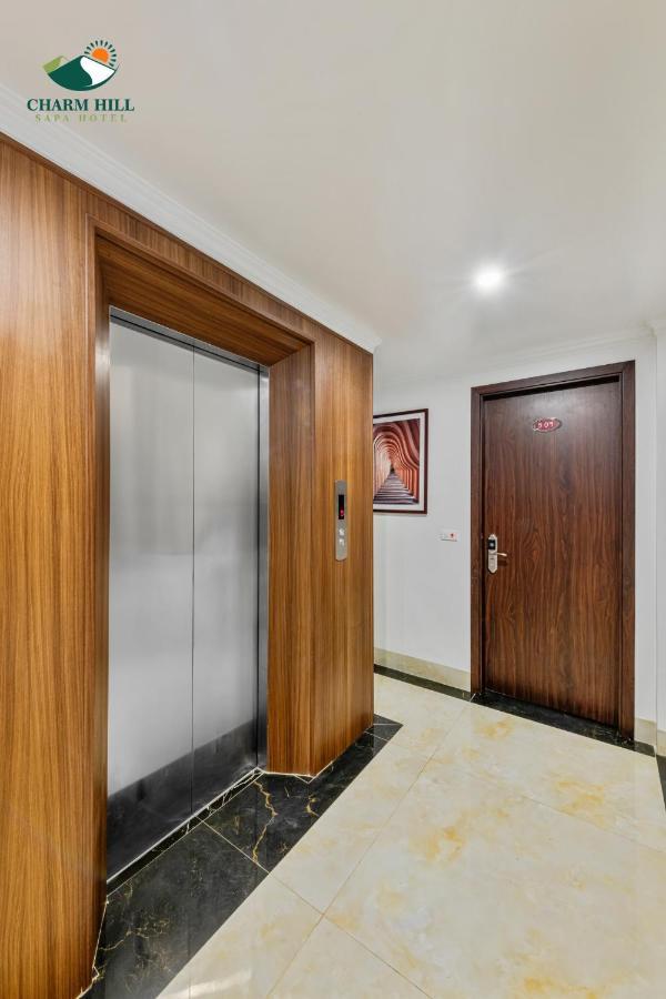 Charm Hill Hotel 3*