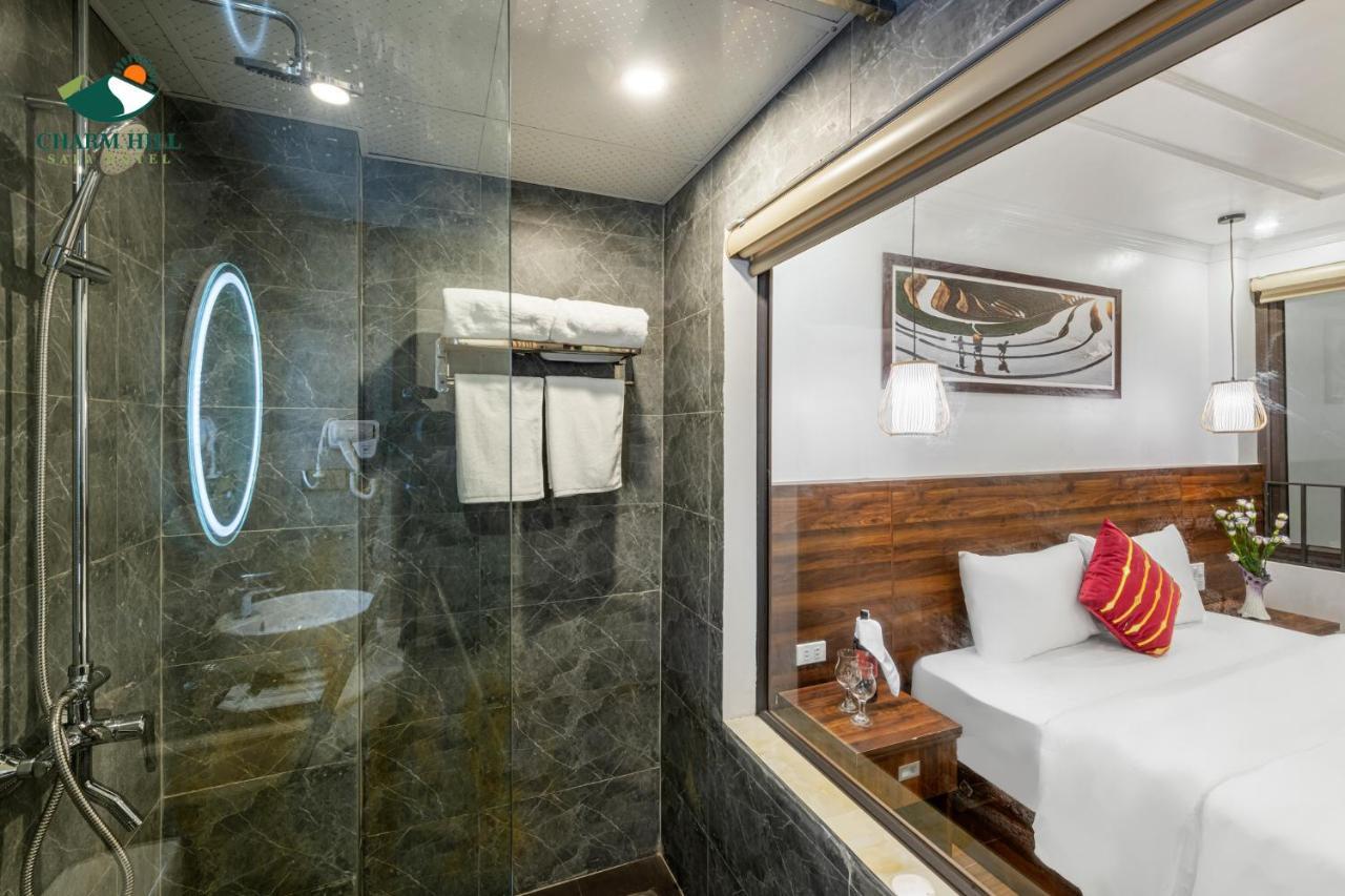 Charm Hill 3* Sapa