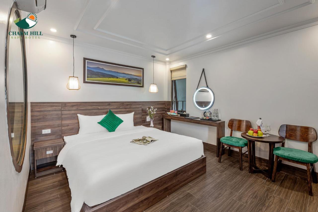 Charm Hill Sapa