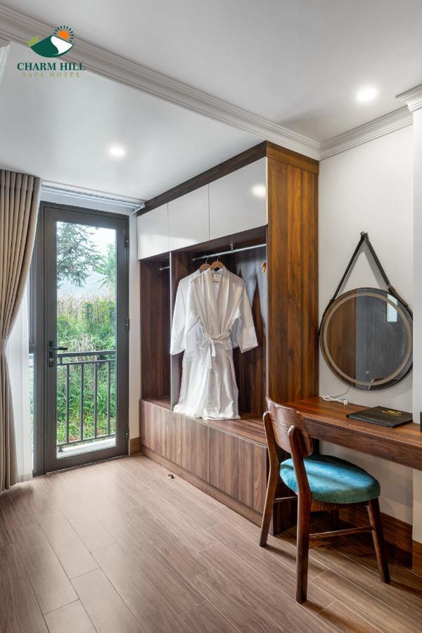 Charm Hill Hotel 3*