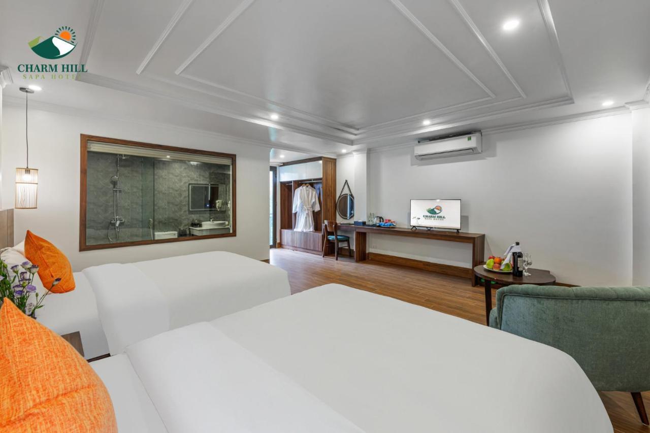 Hotel Charm Hill 3*