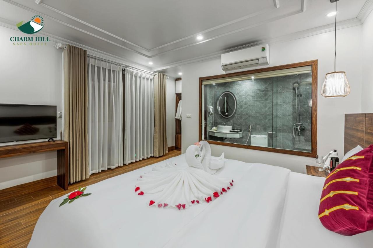 Charm Hill Hotel Sapa