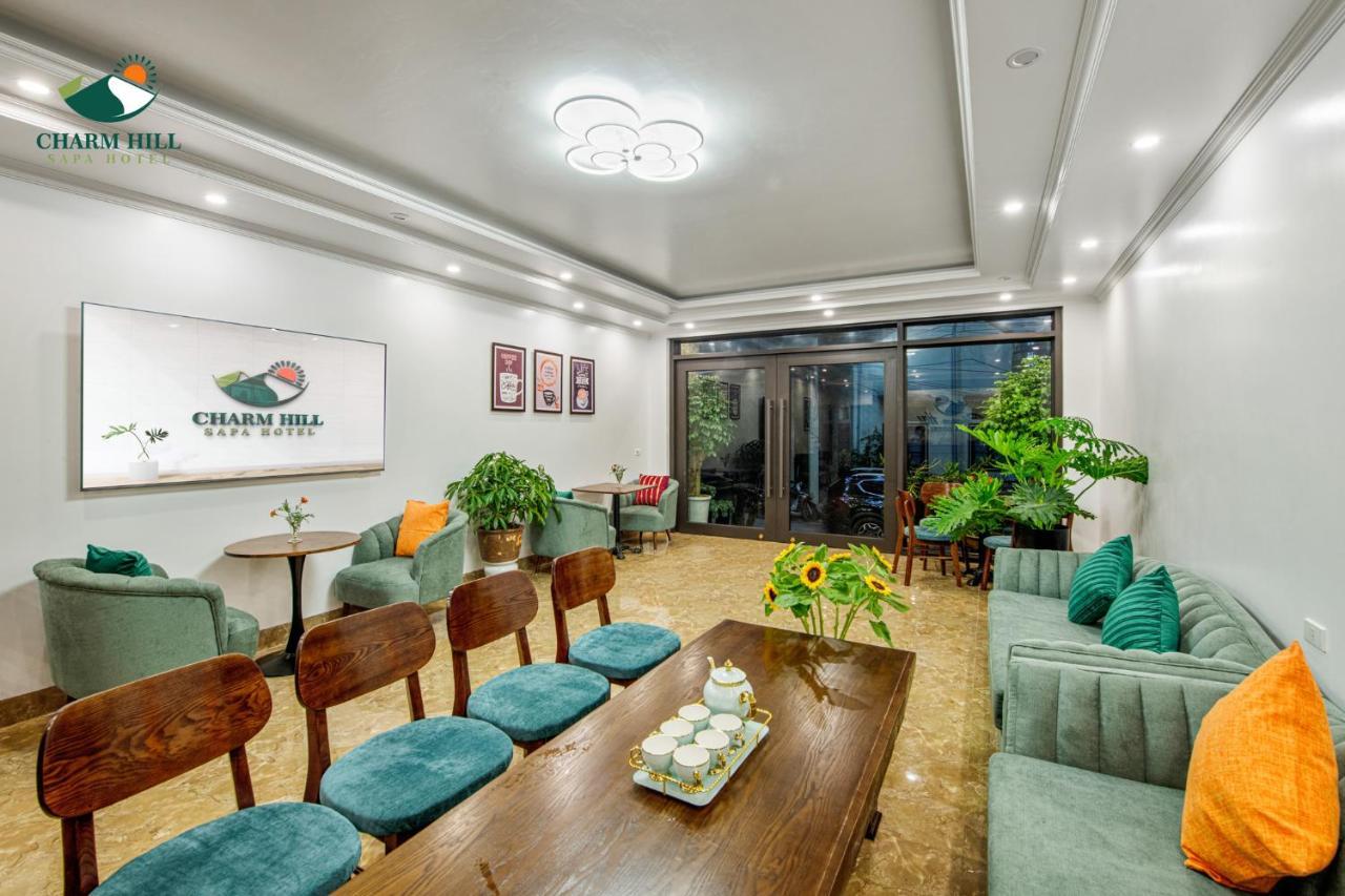 Hotel Charm Hill 3*