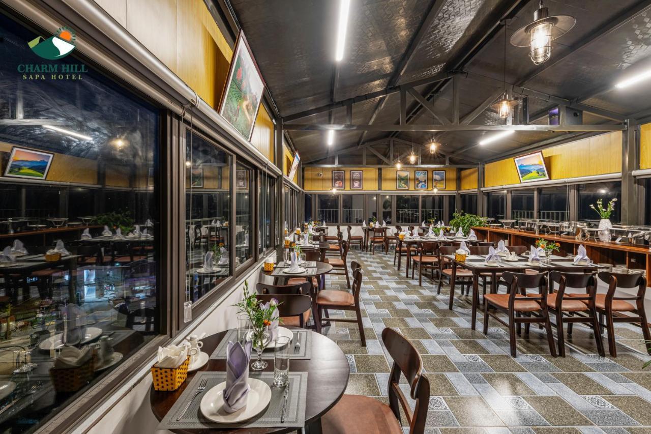 Charm Hill Hotel 3*