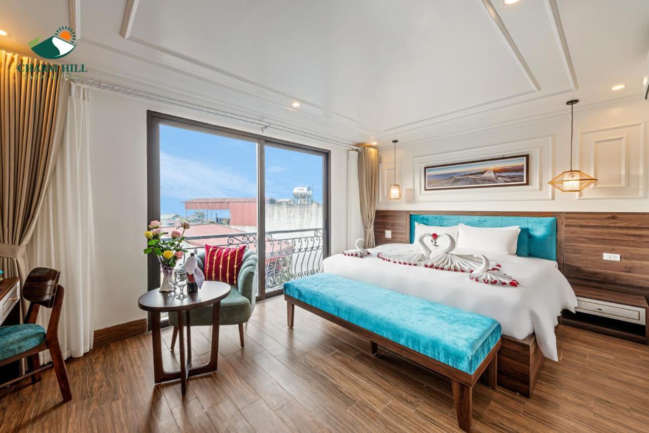 Hotel Charm Hill Sapa