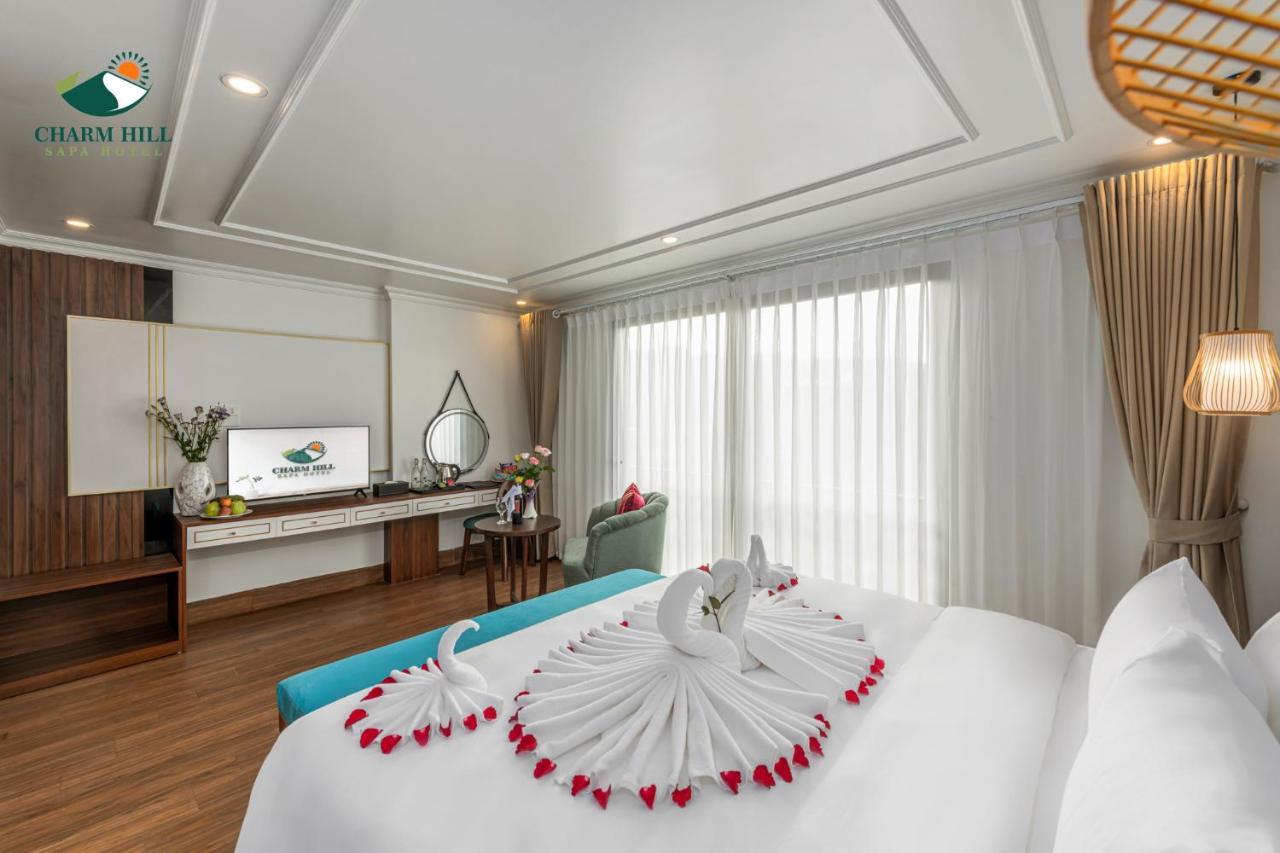 Charm Hill Hotel 3*