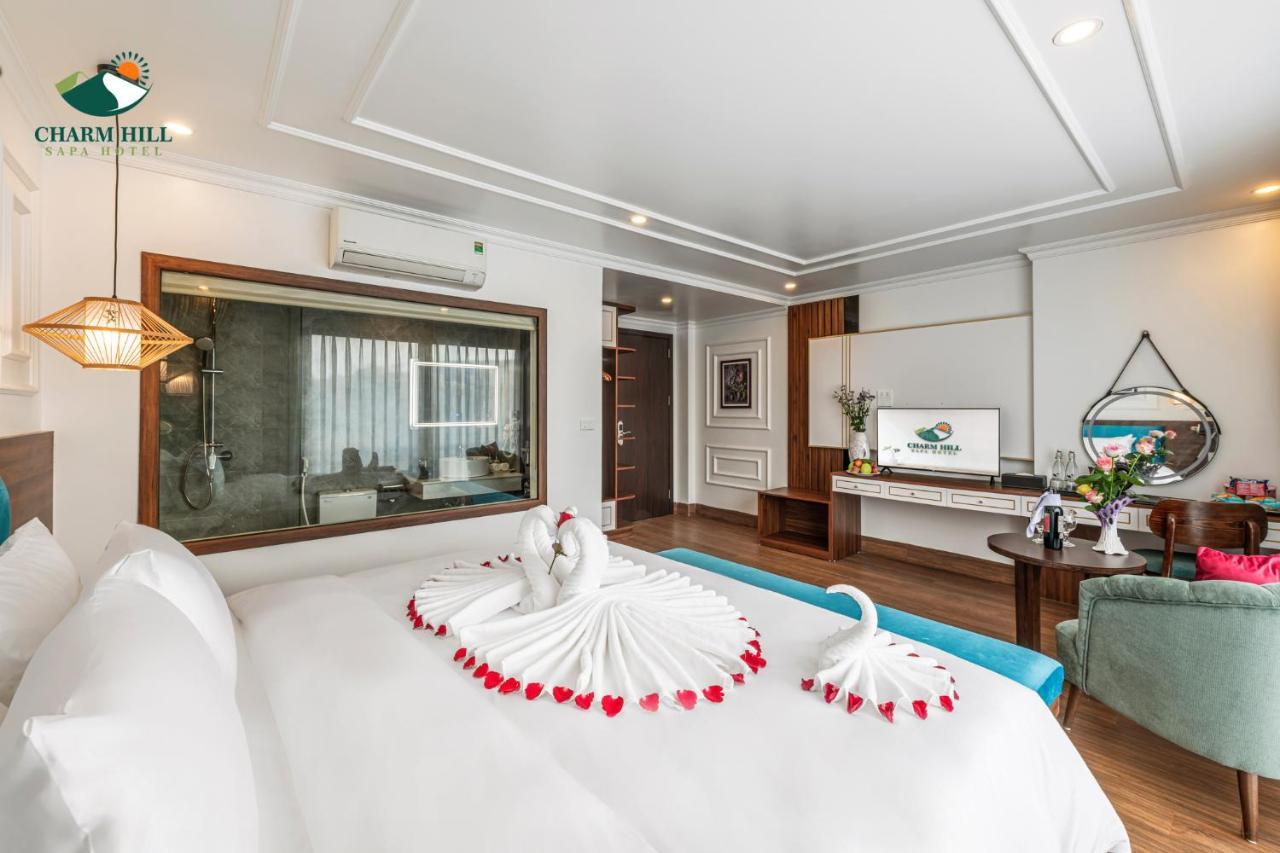 Hotel Charm Hill Sapa