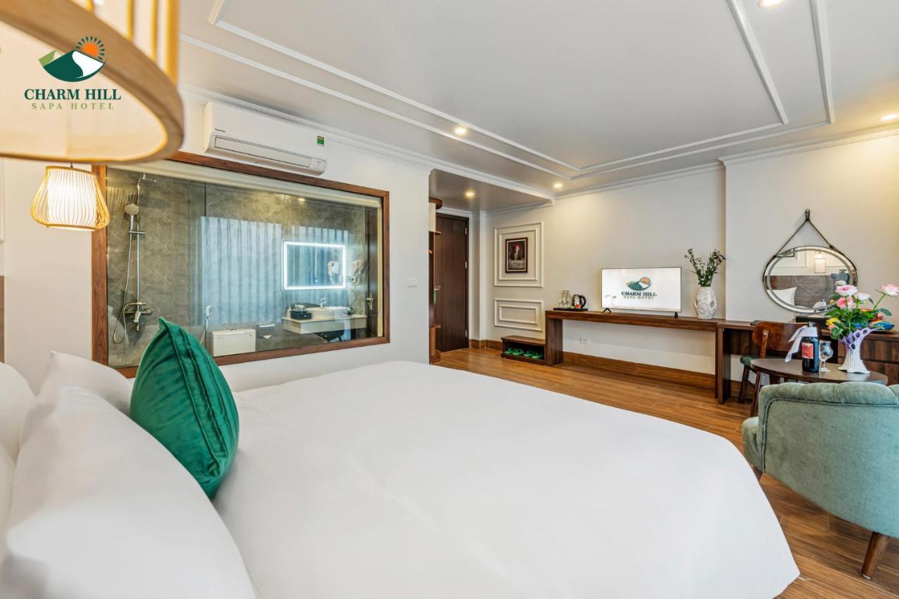 Charm Hill Hotel Sapa