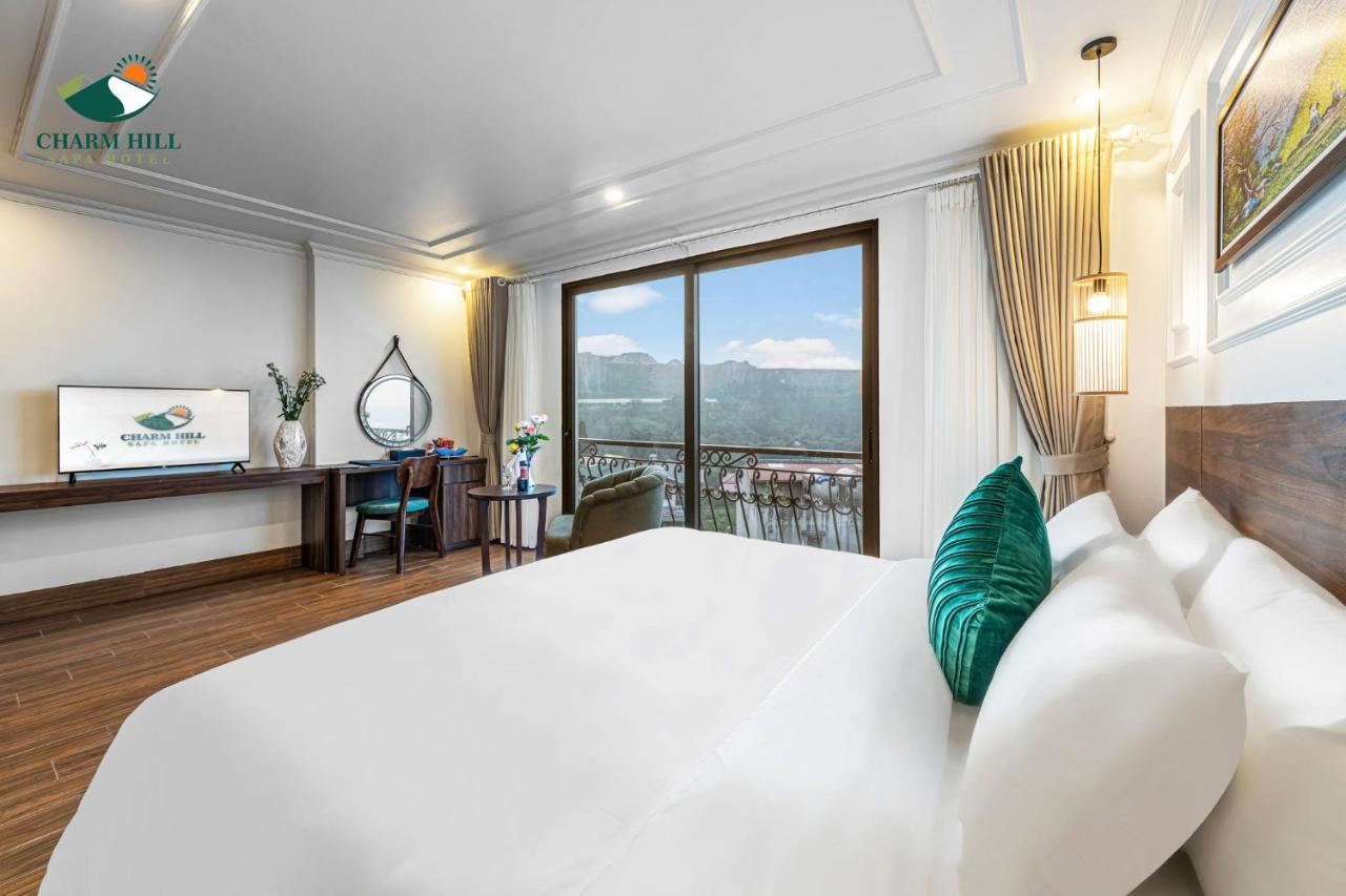 Charm Hill Hotel 3*