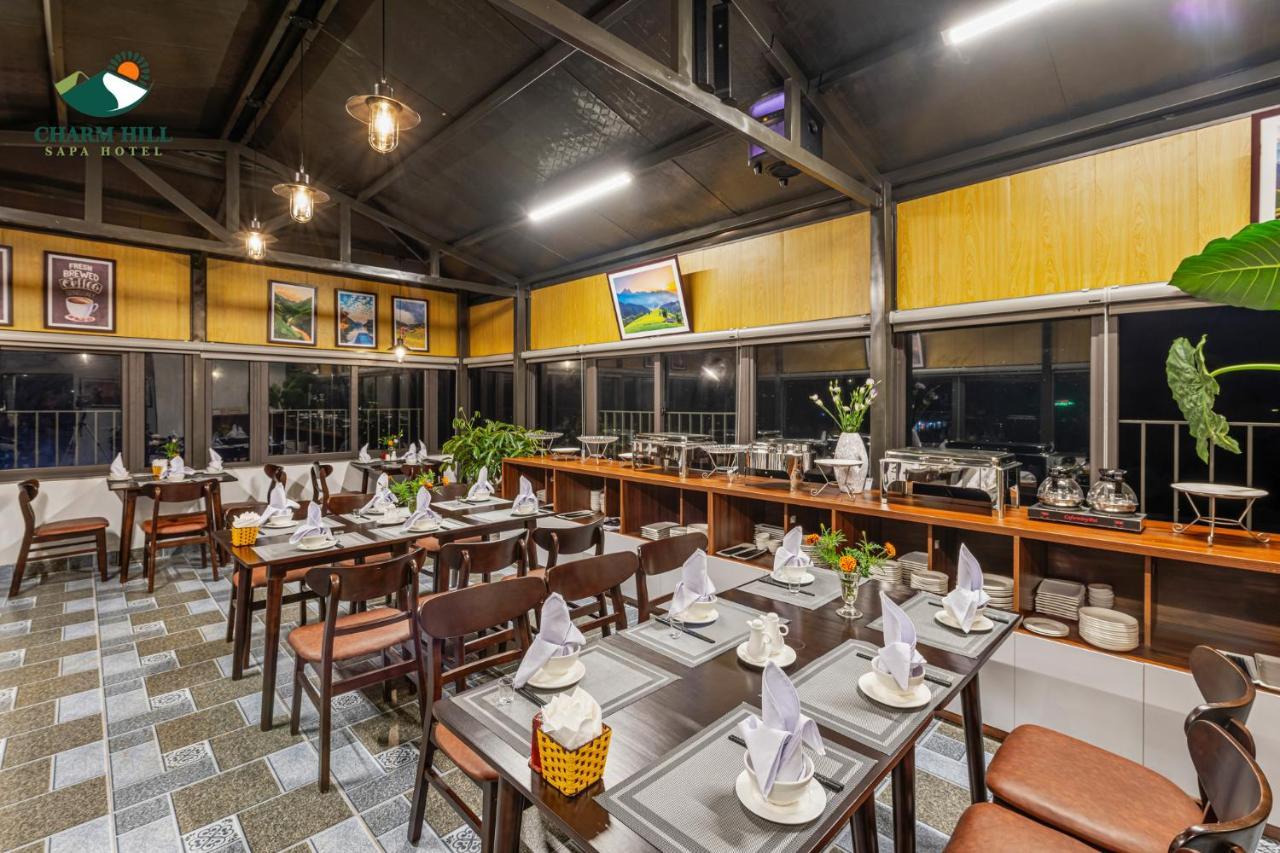 Charm Hill Hotel Sapa