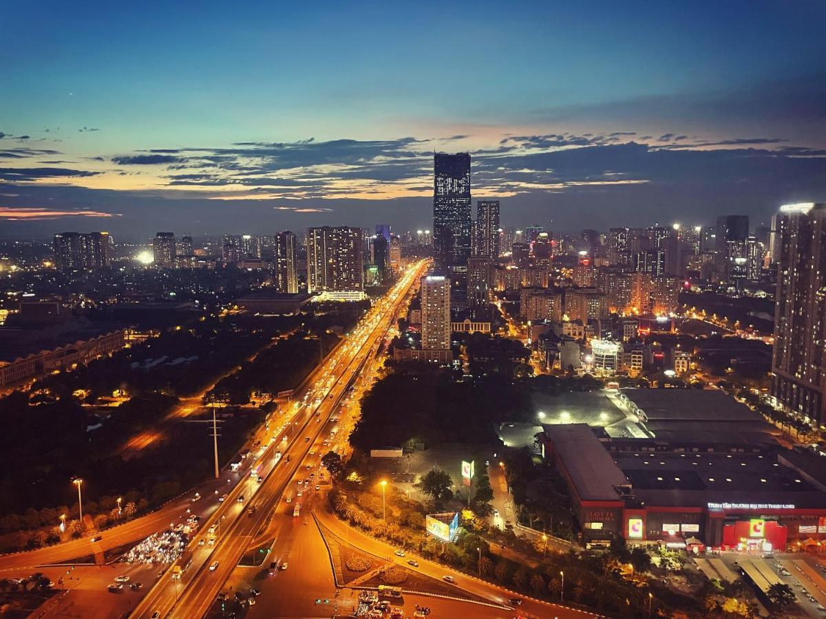 Apartment D'capitale - Feria Homes Hanoi