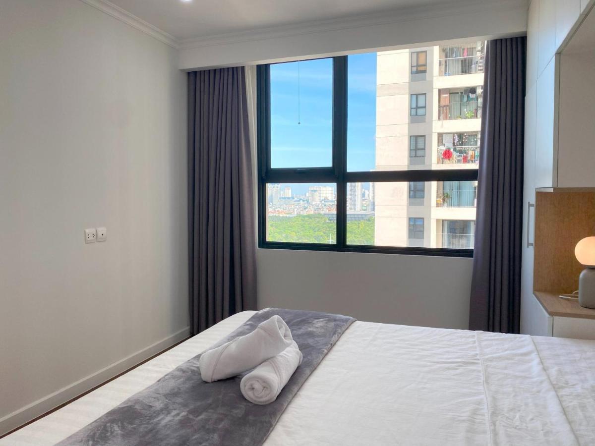 Apartment D'capitale - Feria Homes Hanoi