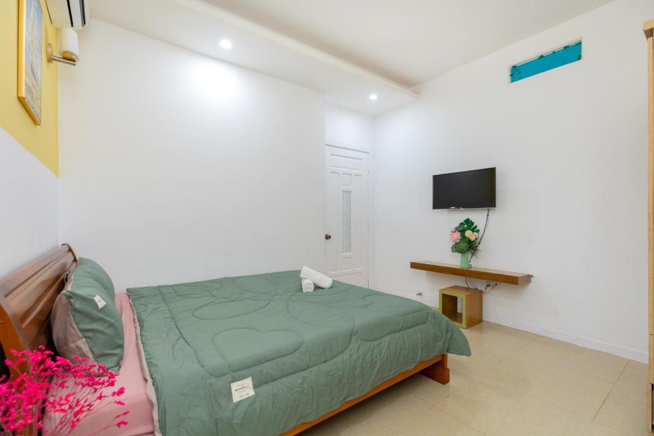 Apartment Ho 