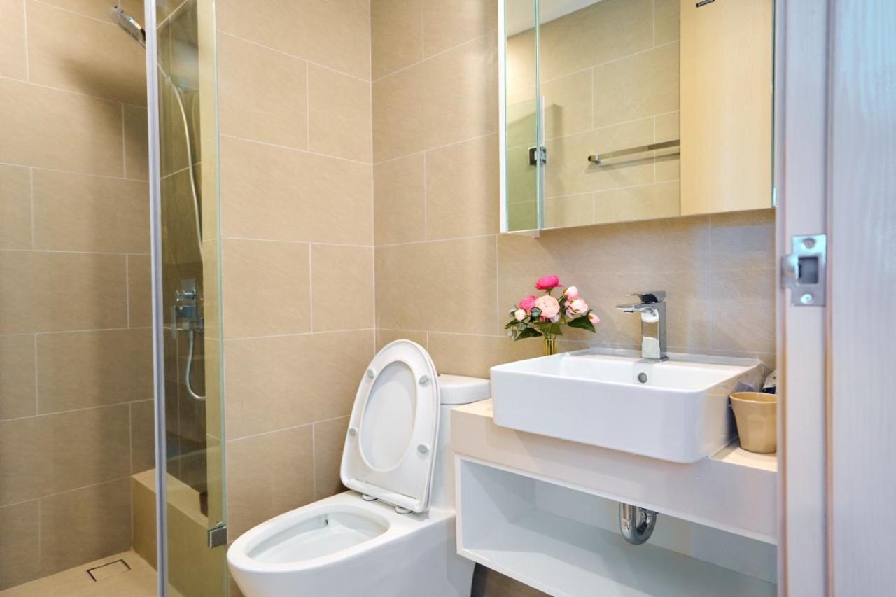 Apartment Vip The Sóng Near The 5 Star - Free Infinity *