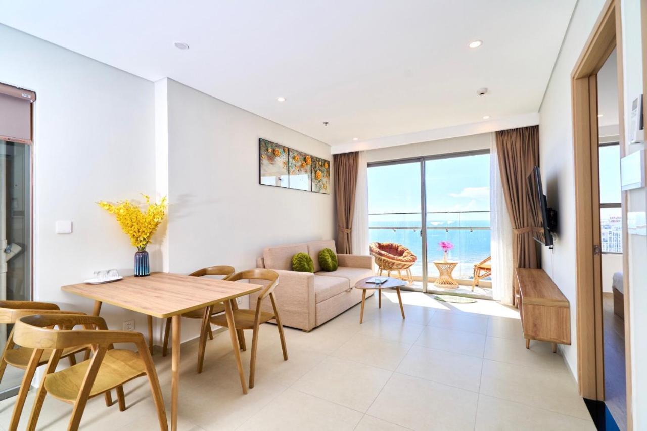 Apartment Vip The Sóng Near The 5 Star - Free Infinity *