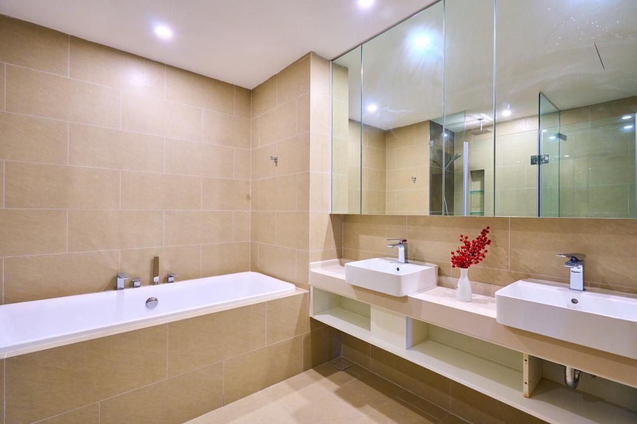 Apartment Vip The Sóng Near The 5 Star - Free Infinity Vung Tau