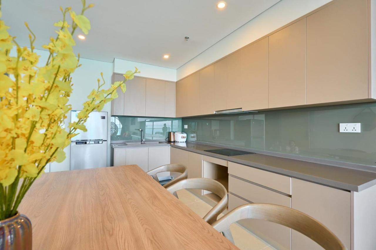Apartment Vip The Sóng Near The 5 Star - Free Infinity Vung Tau