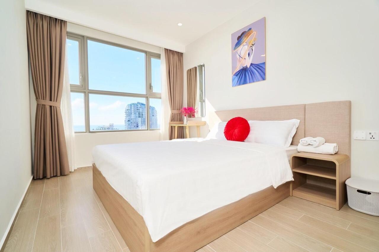 Vip The Sóng Near The 5 Star - Free Infinity Apartment Vung Tau