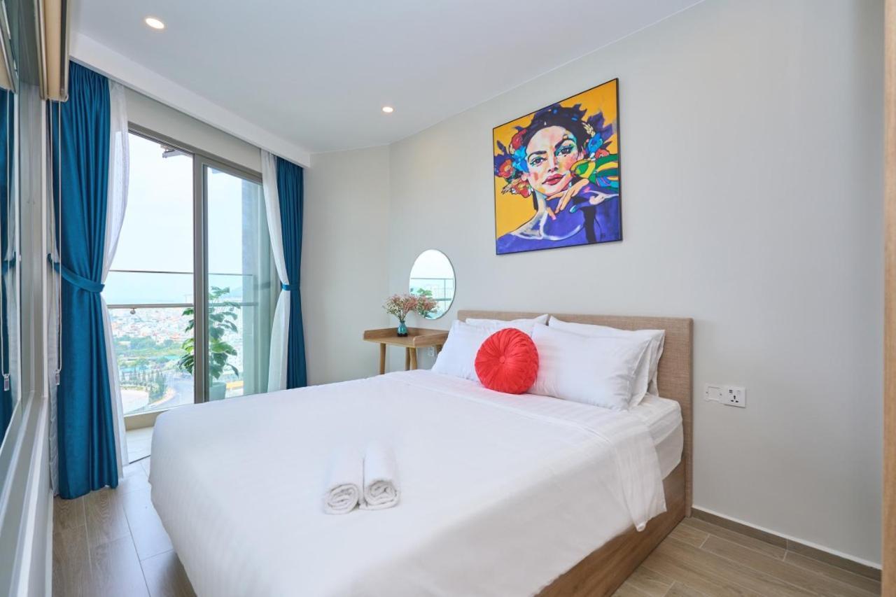 Vip The Sóng Near The 5 Star - Free Infinity Apartment Vung Tau