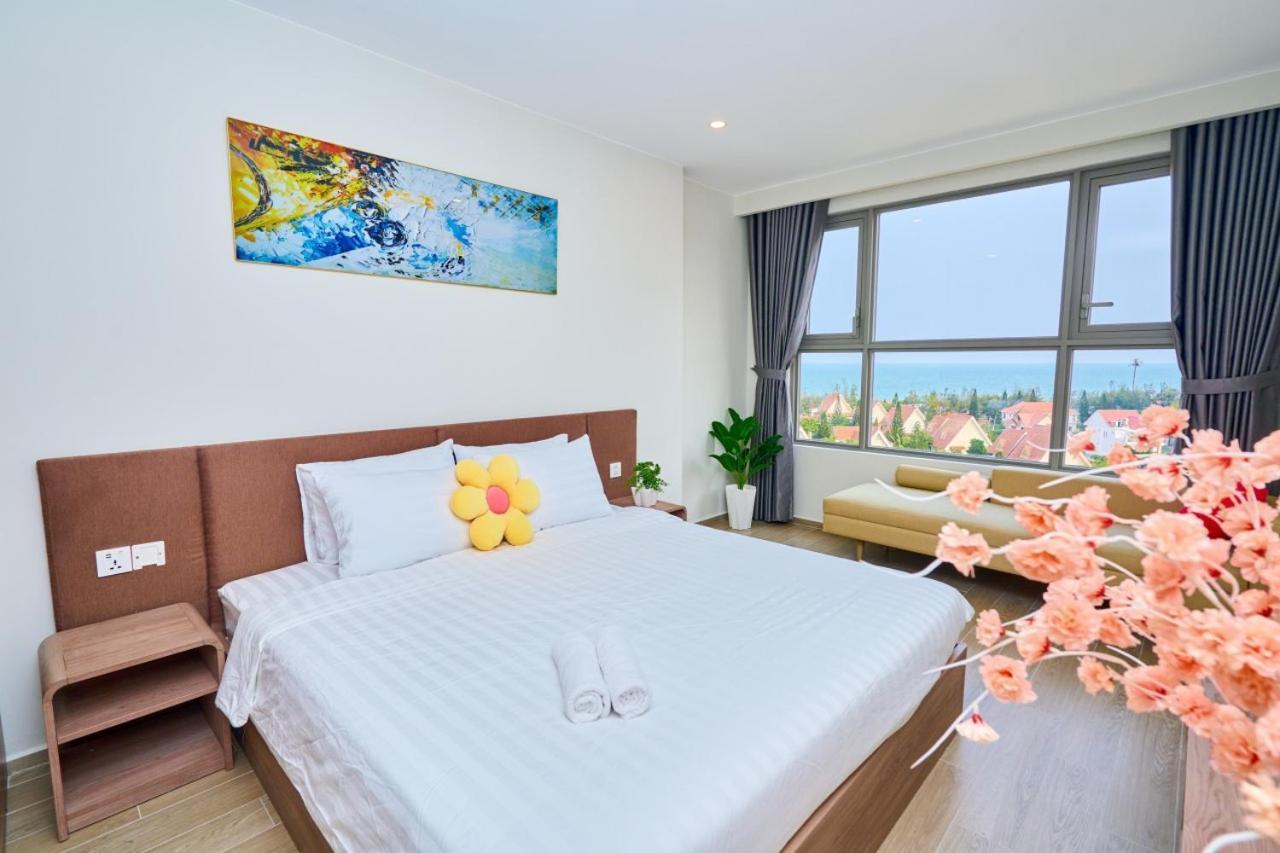 Apartment Vip The Sóng Near The 5 Star - Free Infinity Vung Tau