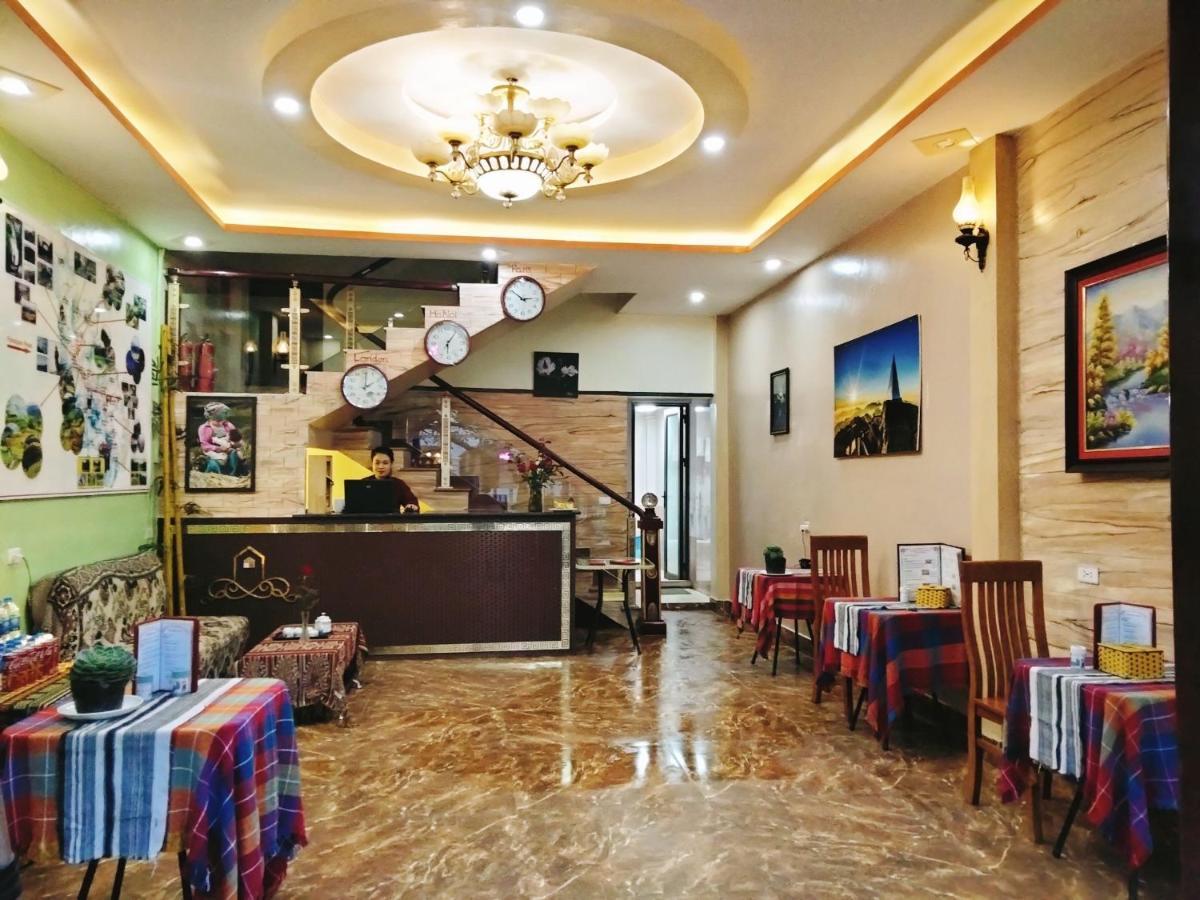 Hotel Alley Sa Pa