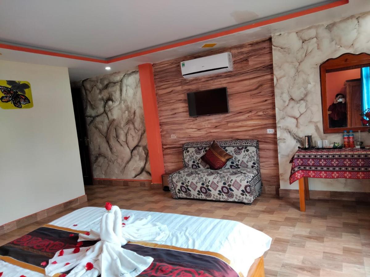 Alley Hotel Sa Pa