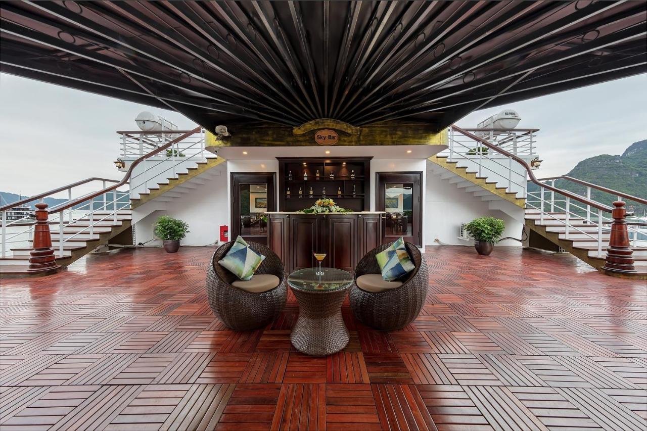 Erina Cruise By Hag 5* Hạ Long