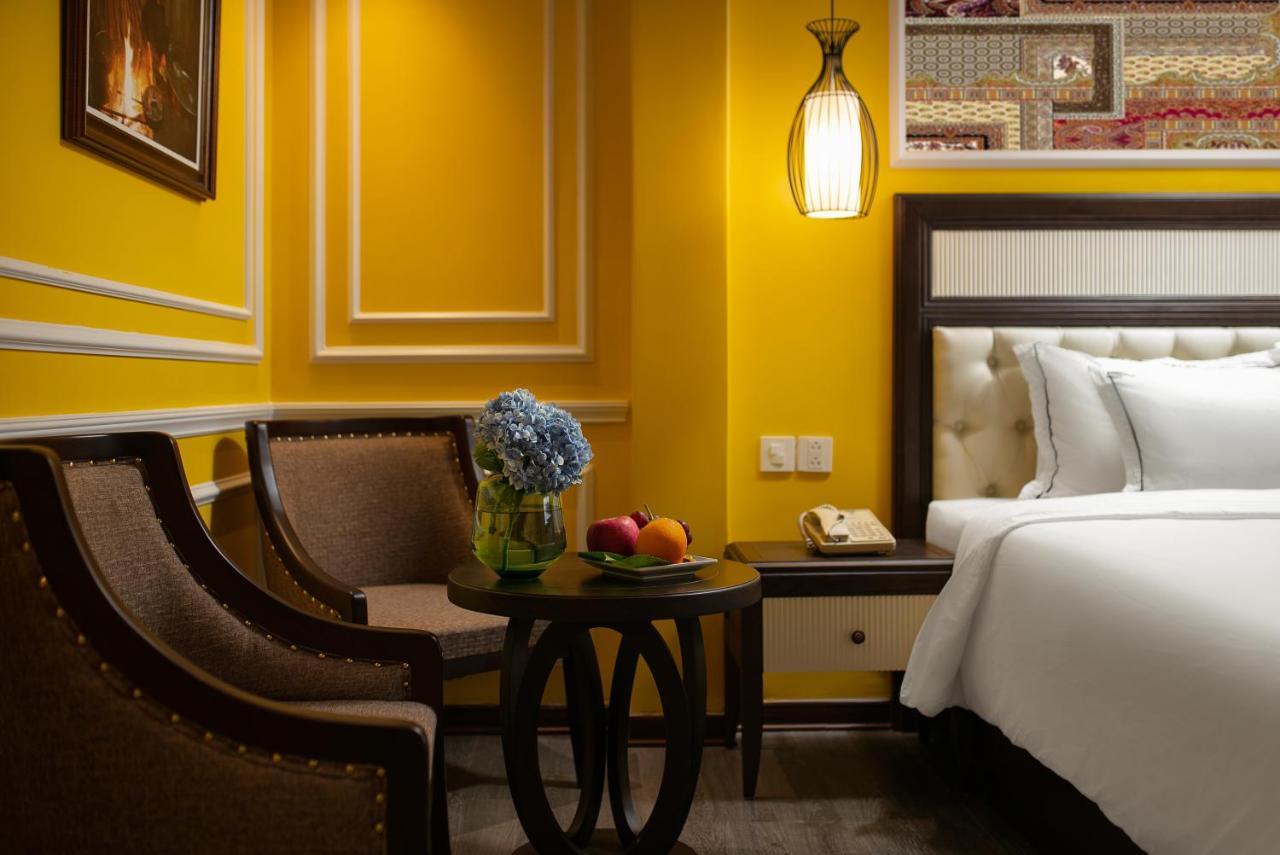 Hotel Eden & Sapa