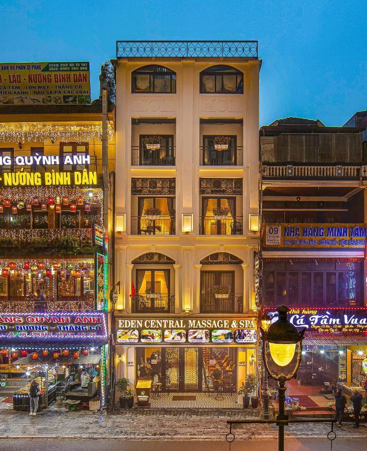 Hotel Eden & 4*