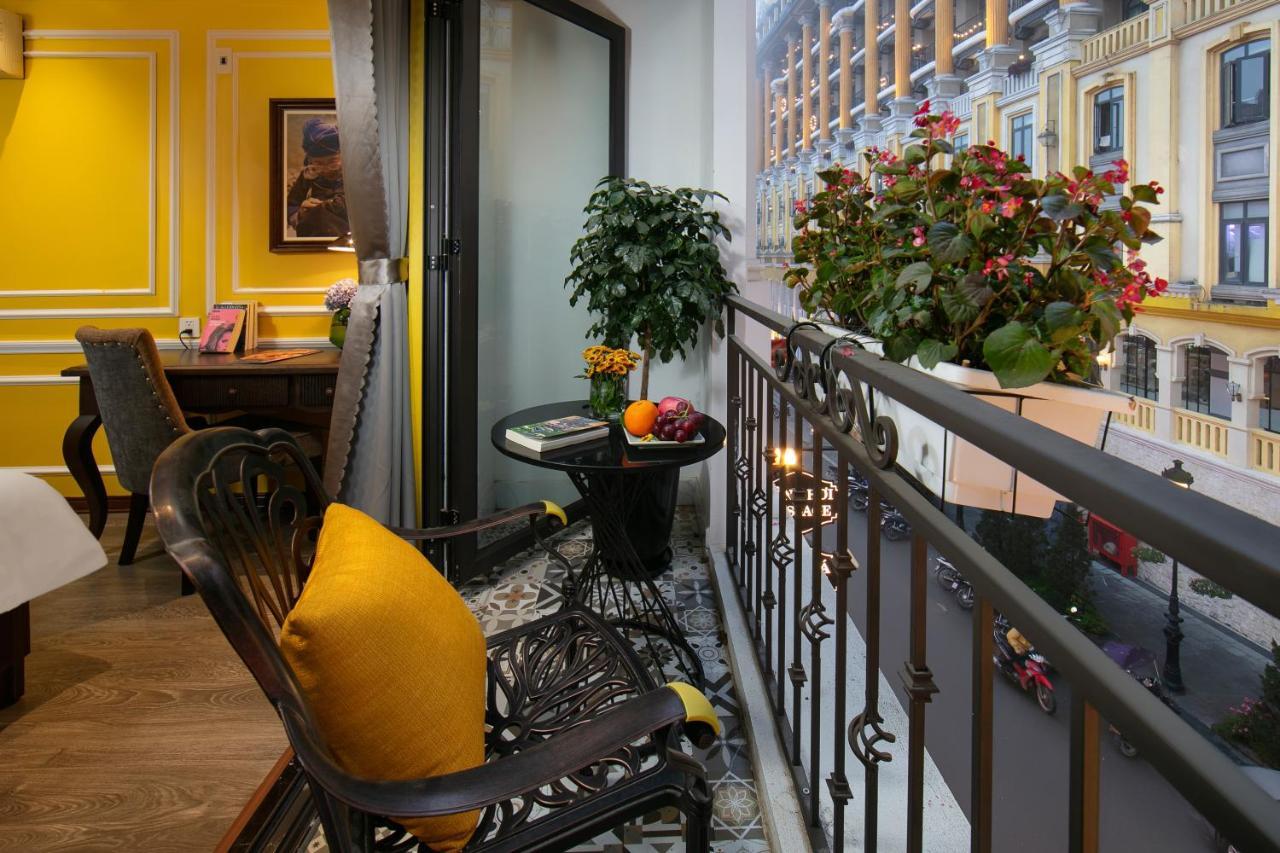 Hotel Eden & Sapa