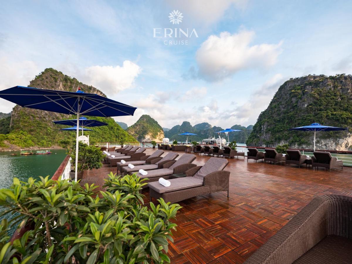 Erina Cruise By Hag 5* Hạ Long