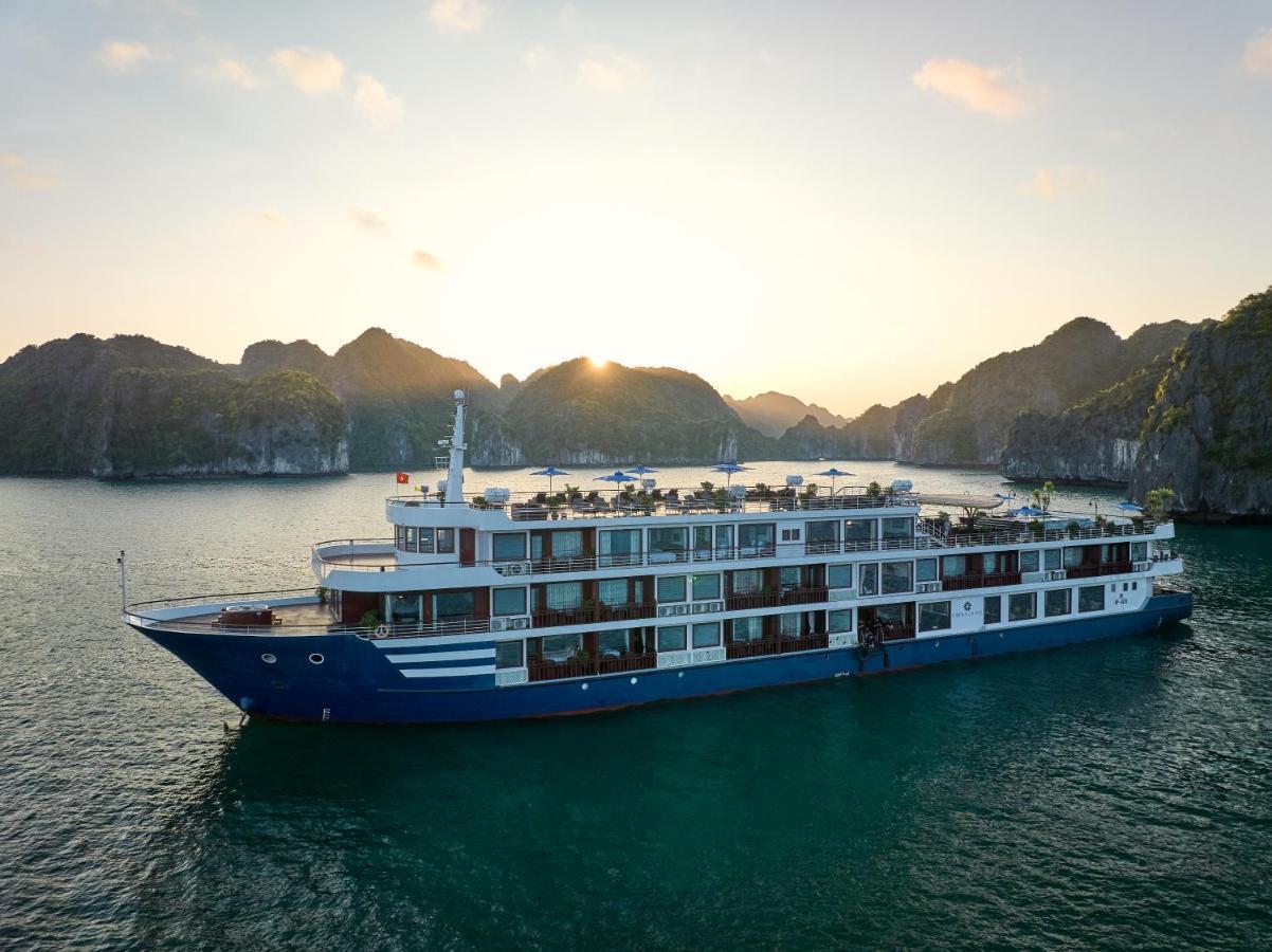 Erina Cruise By Hag 5* Hạ Long