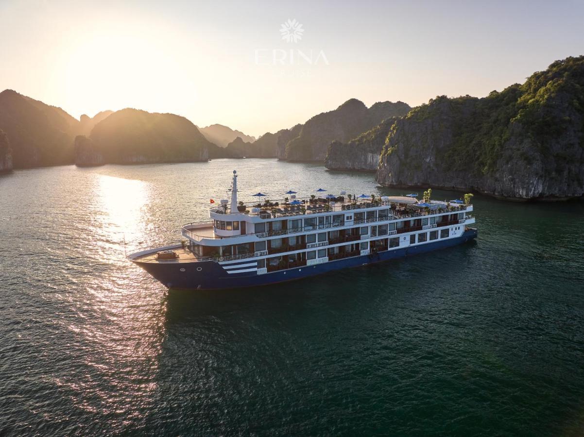 Erina Cruise By Hag 5* Hạ Long