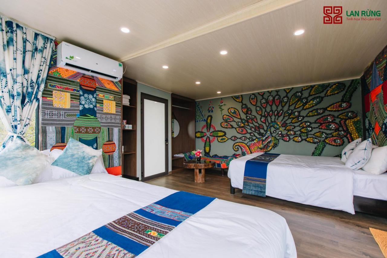 Hotel Lan Rung Brocade Sa Pa