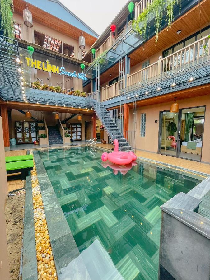 Hotel The Linh Seaside Hoi An