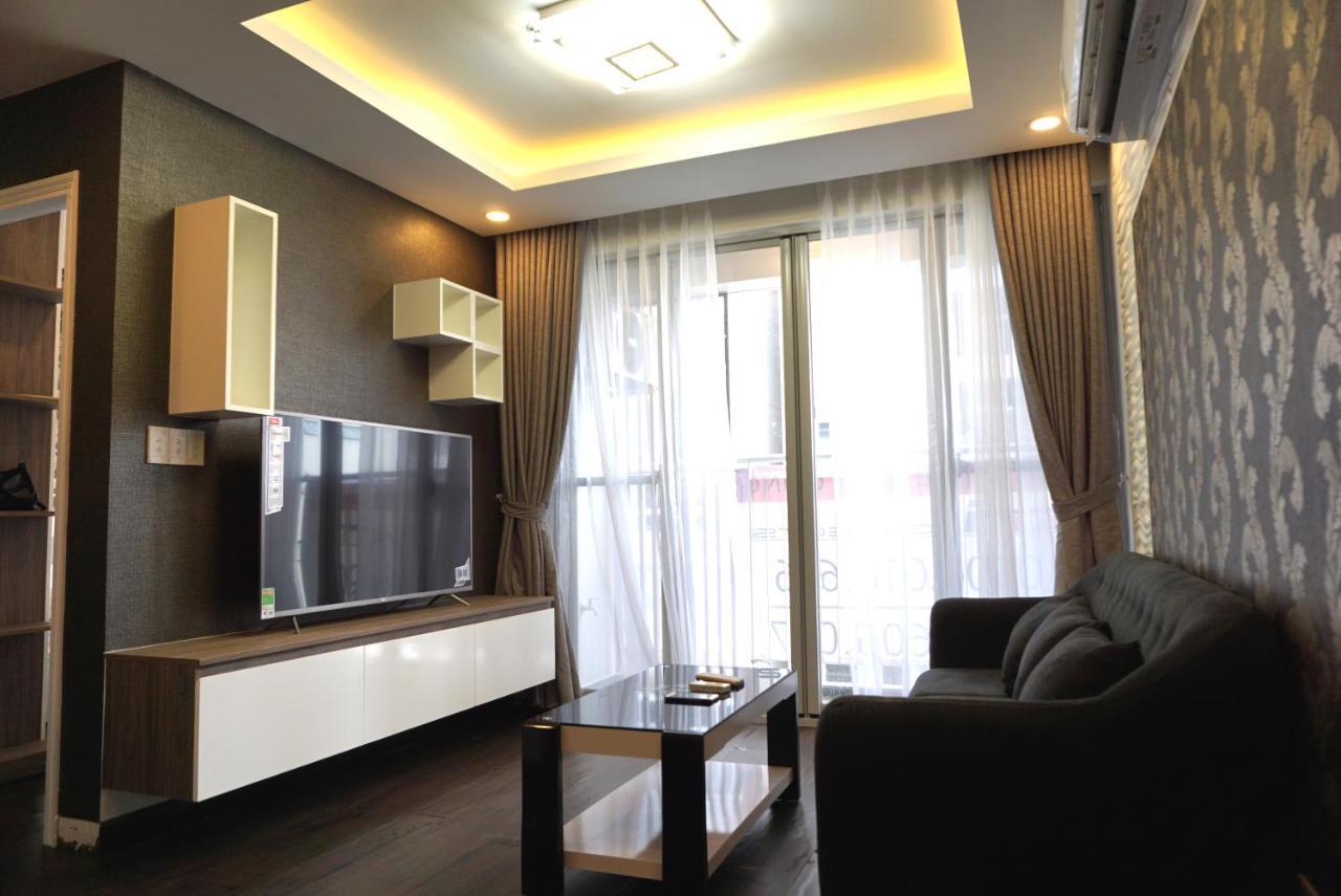 Ho Scenic Dep Thoang Tien Nghi 02 Phong Ngu Trung Tam Phu My Hung Quan 7 Thanh Pho Ho Chi Minh City