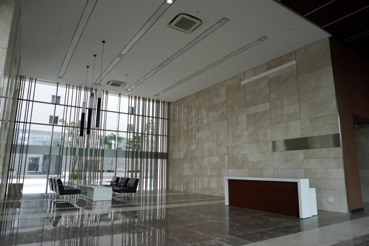Ho Scenic Dep Thoang Tien Nghi 02 Phong Ngu Trung Tam Phu My Hung Quan 7 Thanh Pho Apartment