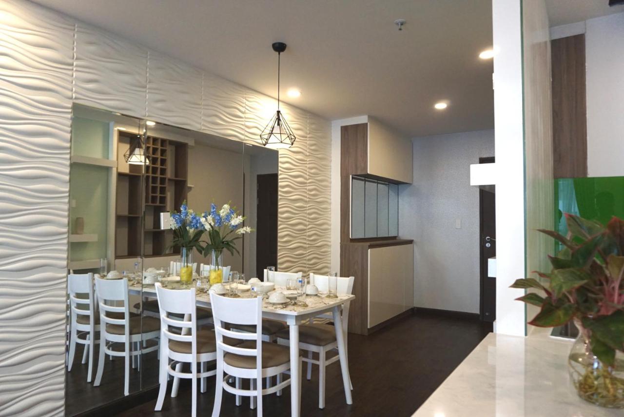 Ho Scenic Dep Thoang Tien Nghi 02 Phong Ngu Trung Tam Phu My Hung Quan 7 Thanh Pho Apartment