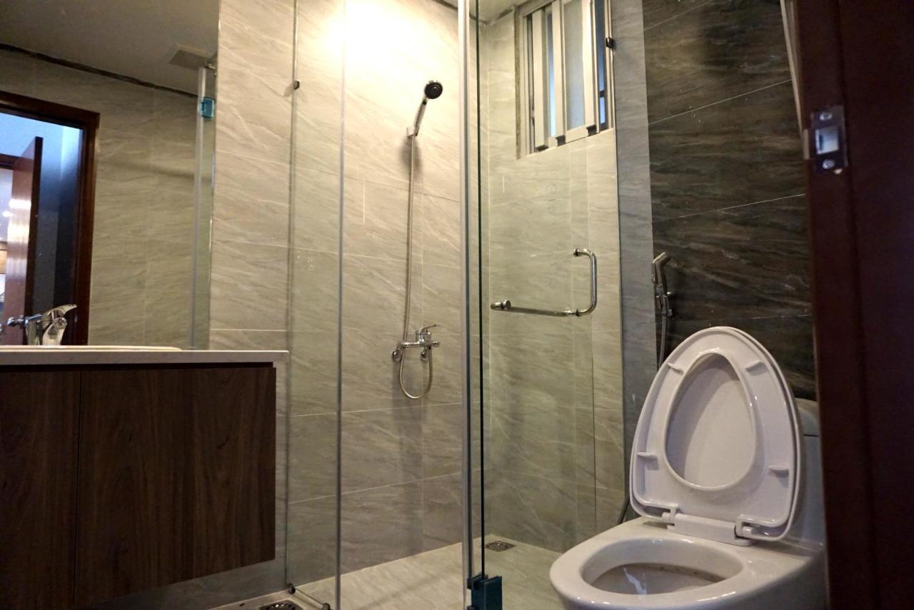 Apartment Ho Scenic Dep Thoang Tien Nghi 02 Phong Ngu Trung Tam Phu My Hung Quan 7 Thanh Pho