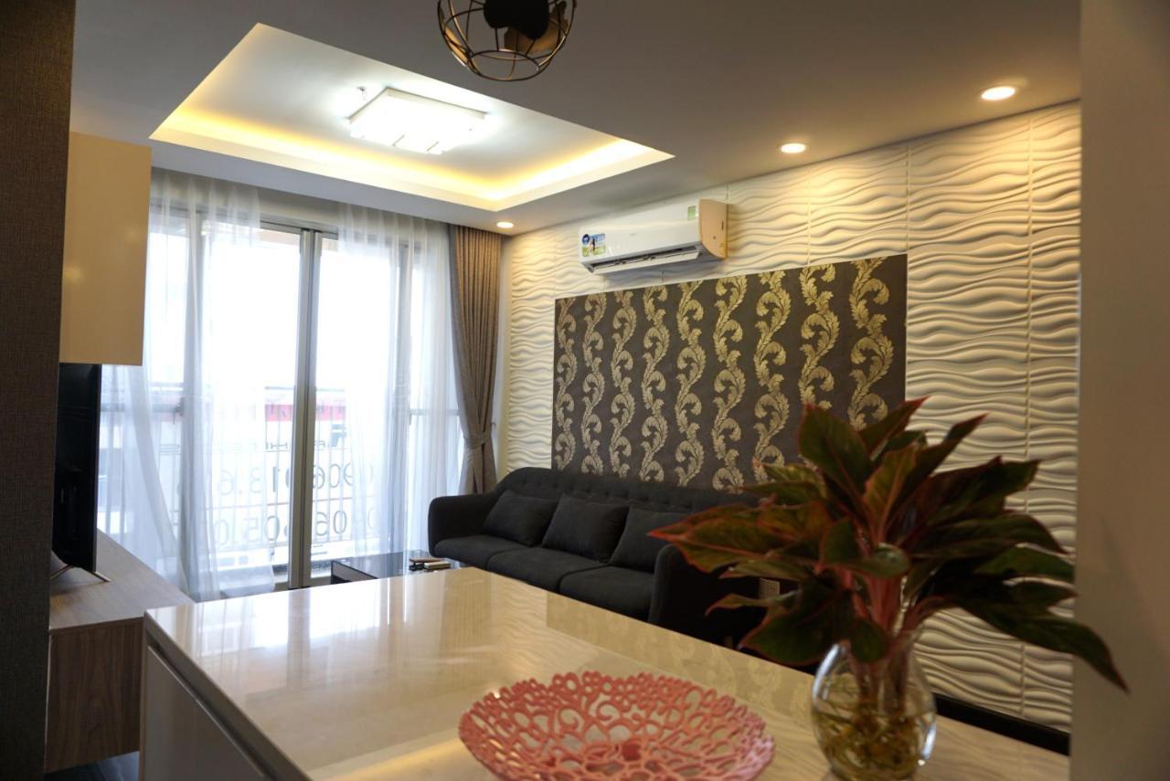 Ho Scenic Dep Thoang Tien Nghi 02 Phong Ngu Trung Tam Phu My Hung Quan 7 Thanh Pho * Ho Chi Minh City