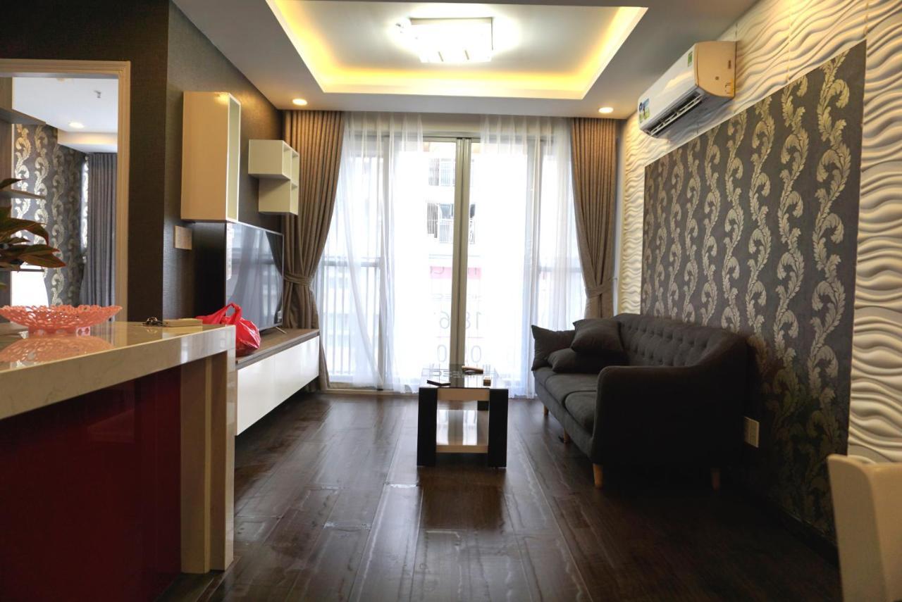 Ho Scenic Dep Thoang Tien Nghi 02 Phong Ngu Trung Tam Phu My Hung Quan 7 Thanh Pho Apartment Ho Chi Minh City