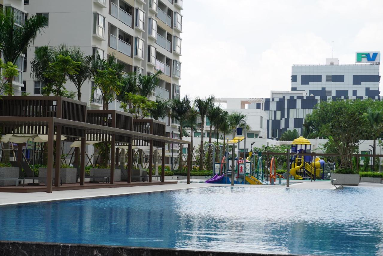 Apartment Ho Scenic Dep Thoang Tien Nghi 02 Phong Ngu Trung Tam Phu My Hung Quan 7 Thanh Pho