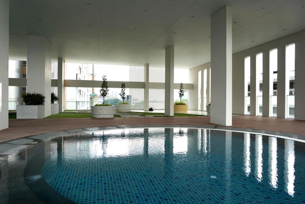 Ho Scenic Dep Thoang Tien Nghi 02 Phong Ngu Trung Tam Phu My Hung Quan 7 Thanh Pho Apartment Ho Chi Minh City