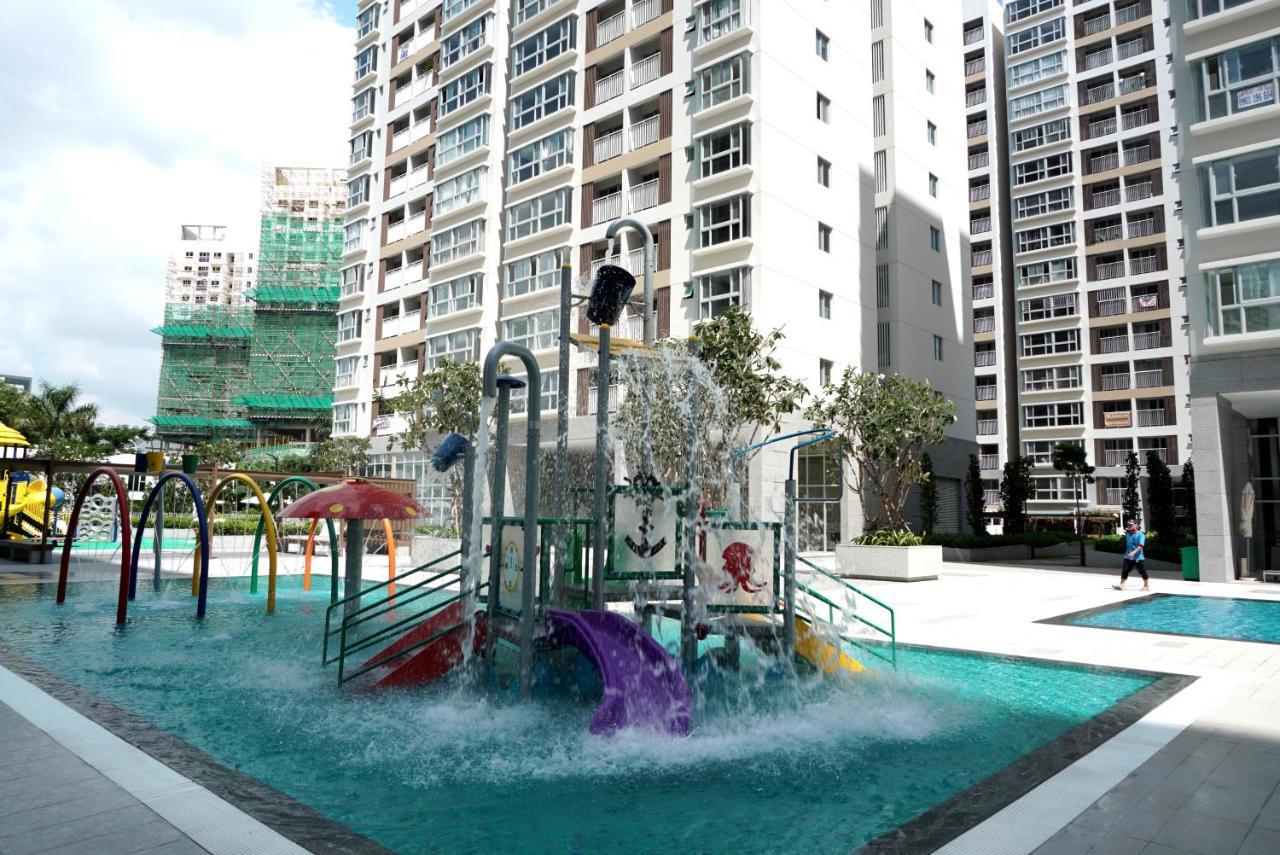 Ho Scenic Dep Thoang Tien Nghi 02 Phong Ngu Trung Tam Phu My Hung Quan 7 Thanh Pho *