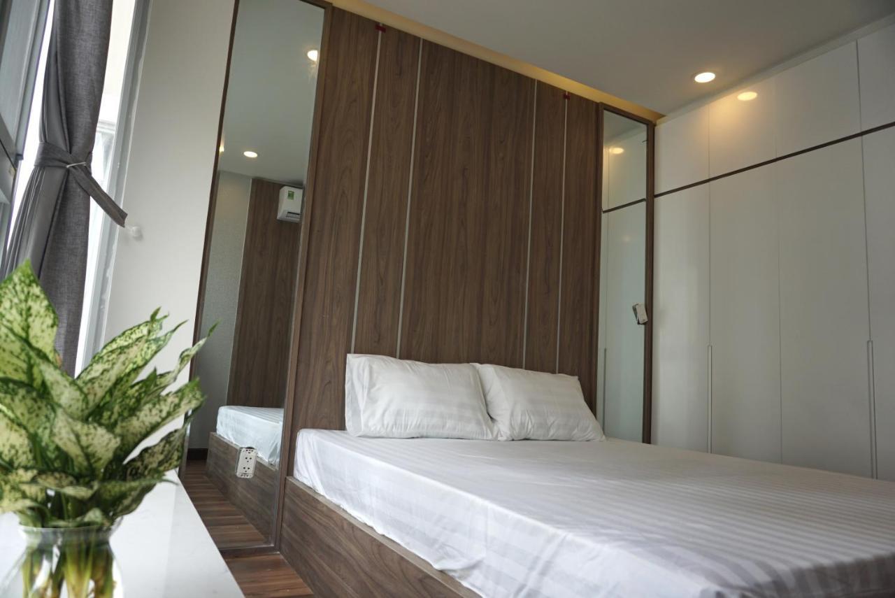 Apartment Ho Scenic Dep Thoang Tien Nghi 02 Phong Ngu Trung Tam Phu My Hung Quan 7 Thanh Pho Ho Chi Minh City