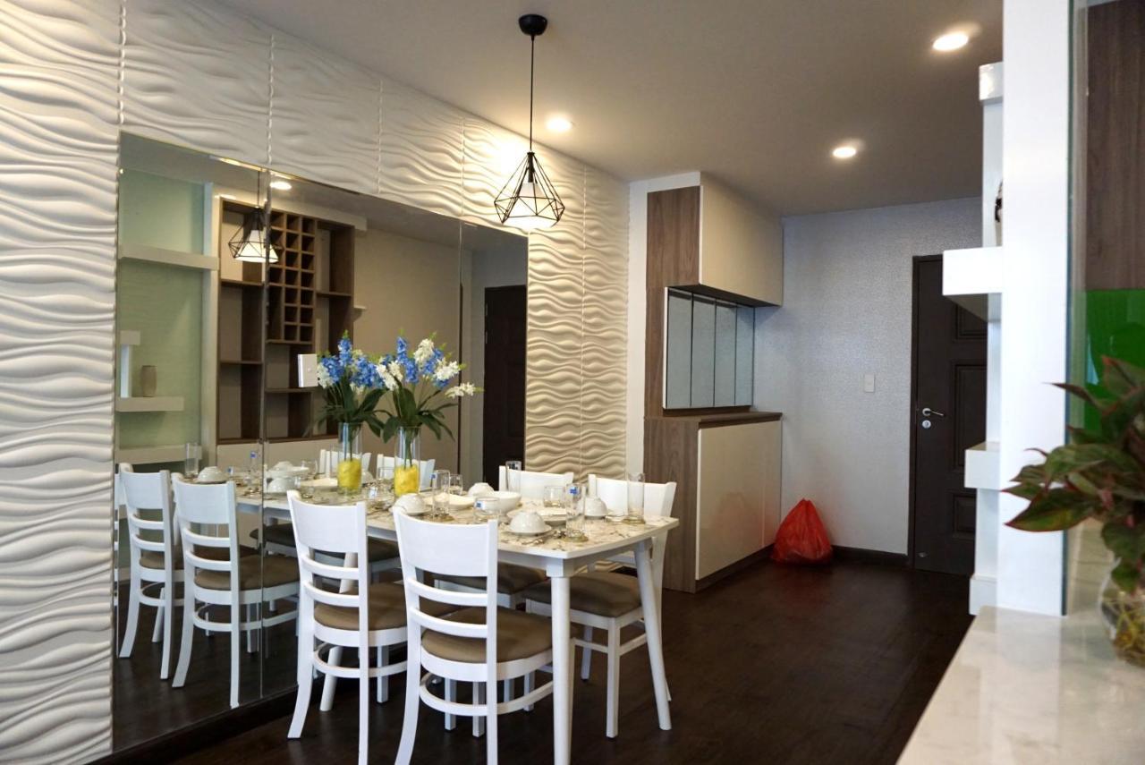 Ho Scenic Dep Thoang Tien Nghi 02 Phong Ngu Trung Tam Phu My Hung Quan 7 Thanh Pho Apartment *
