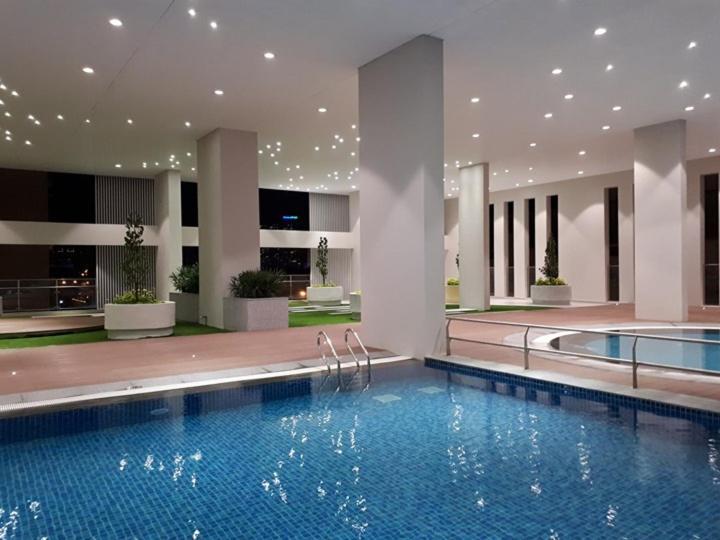 Apartment Ho Scenic Dep Thoang Tien Nghi 02 Phong Ngu Trung Tam Phu My Hung Quan 7 Thanh Pho