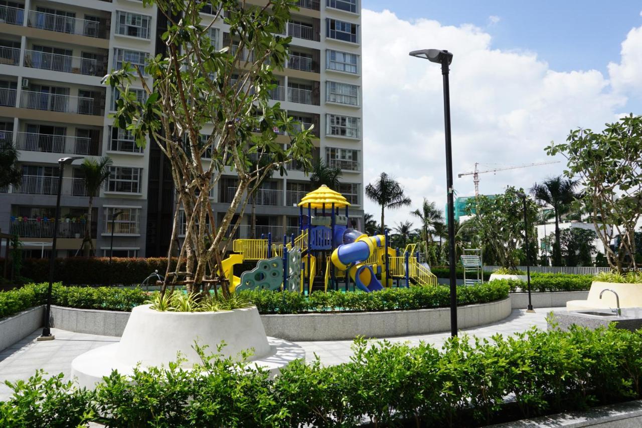 Ho Scenic Dep Thoang Tien Nghi 02 Phong Ngu Trung Tam Phu My Hung Quan 7 Thanh Pho Ho Chi Minh City